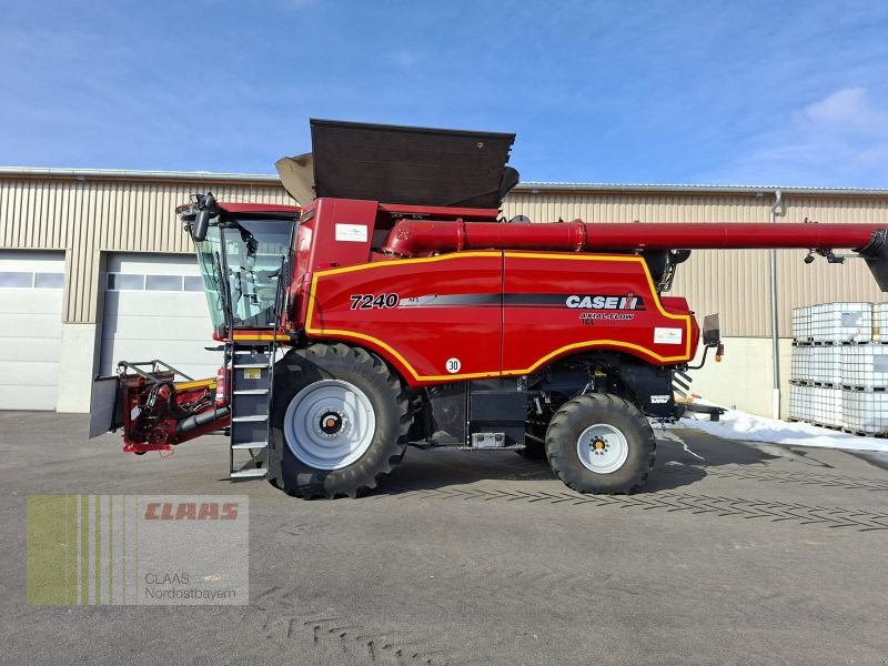 Mähdrescher a típus Case IH AF 7240, Gebrauchtmaschine ekkor: Schwandorf (Kép 7)