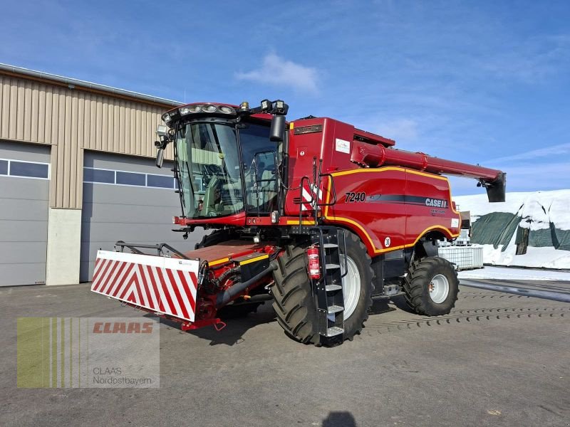 Mähdrescher a típus Case IH AF 7240, Gebrauchtmaschine ekkor: Schwandorf (Kép 3)