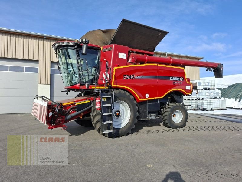 Mähdrescher a típus Case IH AF 7240, Gebrauchtmaschine ekkor: Schwandorf