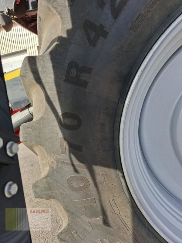 Mähdrescher a típus Case IH AF 7240, Gebrauchtmaschine ekkor: Schwandorf (Kép 14)