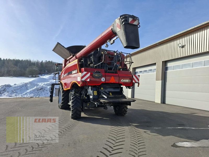 Mähdrescher a típus Case IH AF 7240, Gebrauchtmaschine ekkor: Schwandorf (Kép 5)
