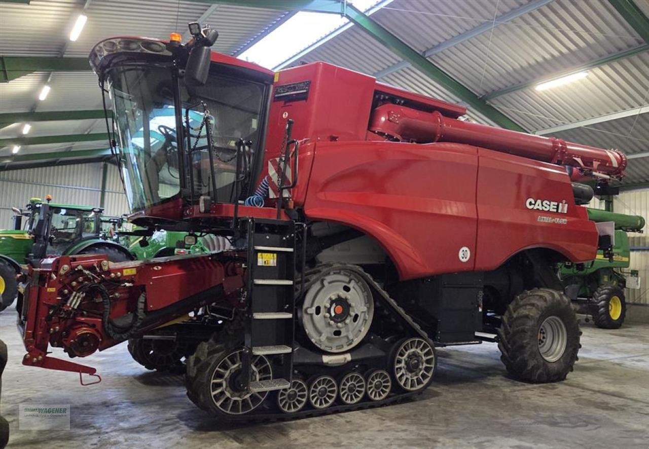 Mähdrescher типа Case IH AF 8250, Gebrauchtmaschine в Bad Wildungen - Wega (Фотография 1)