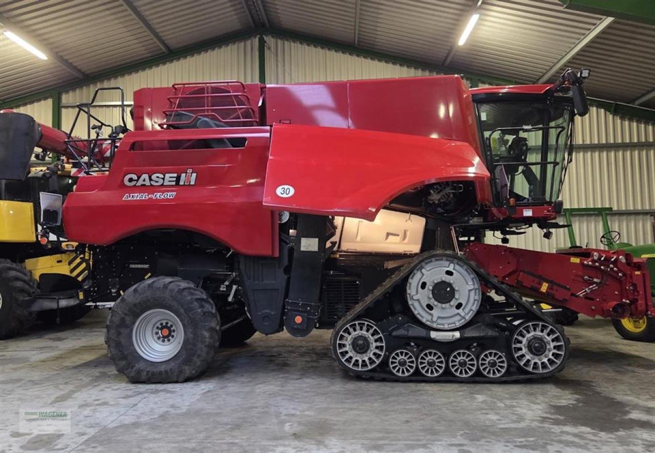 Mähdrescher типа Case IH AF 8250, Gebrauchtmaschine в Bad Wildungen - Wega (Фотография 2)