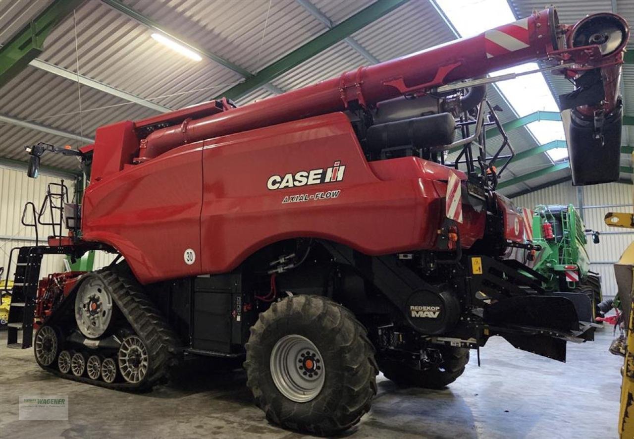 Mähdrescher типа Case IH AF 8250, Gebrauchtmaschine в Bad Wildungen - Wega (Фотография 3)
