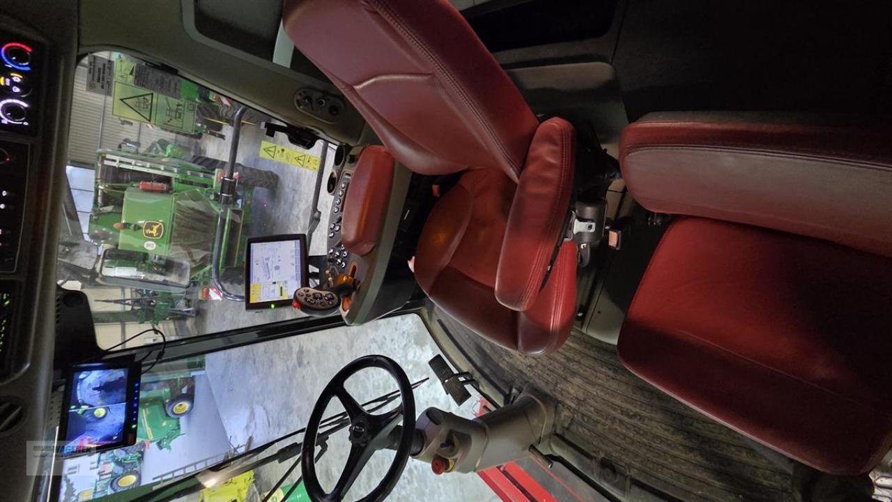 Mähdrescher типа Case IH AF 8250, Gebrauchtmaschine в Bad Wildungen - Wega (Фотография 4)