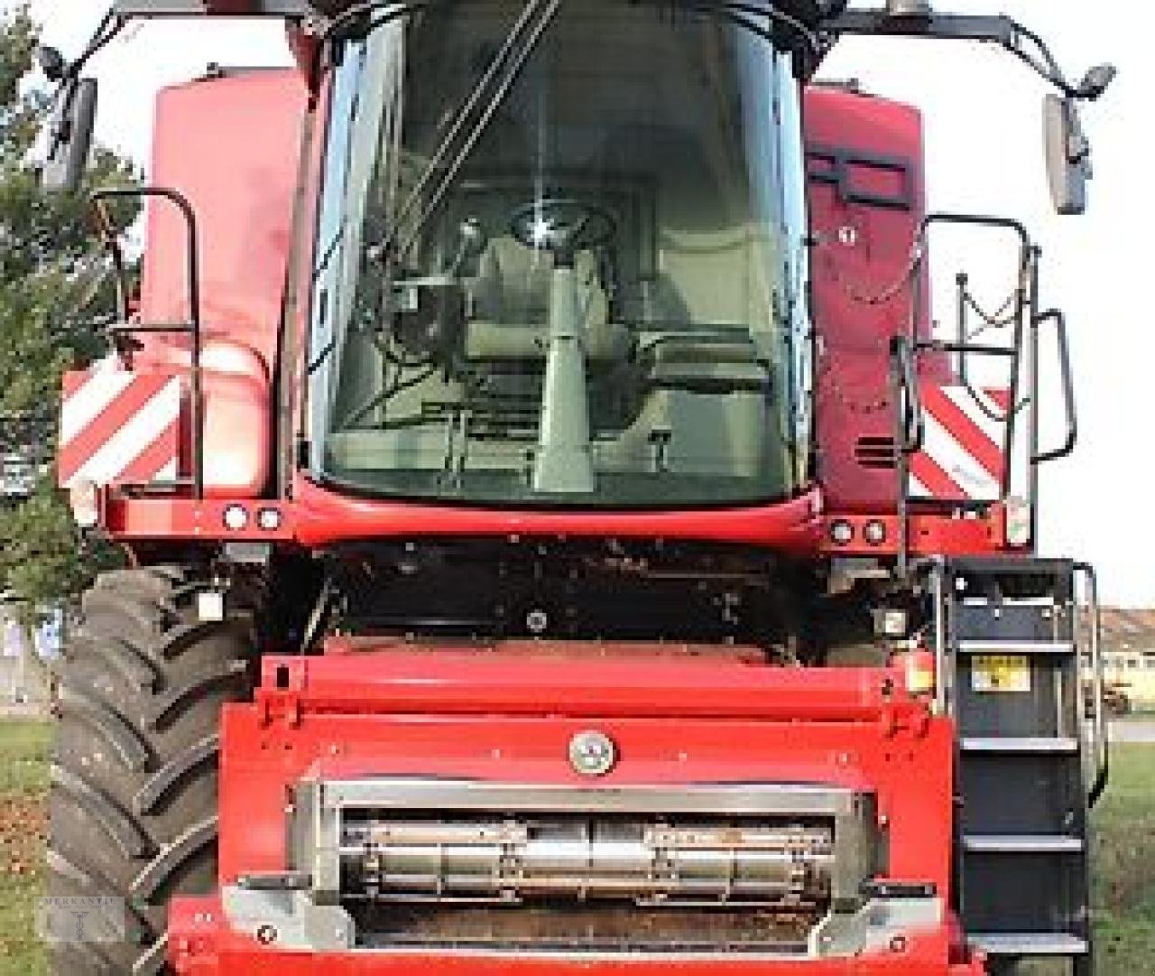 Mähdrescher of the type Case IH AF 9230 Maisausstattung, Gebrauchtmaschine in Pragsdorf (Picture 3)