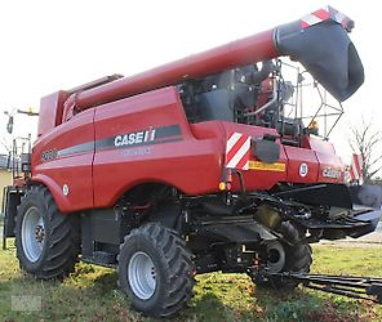 Mähdrescher of the type Case IH AF 9230 Maisausstattung, Gebrauchtmaschine in Pragsdorf (Picture 5)