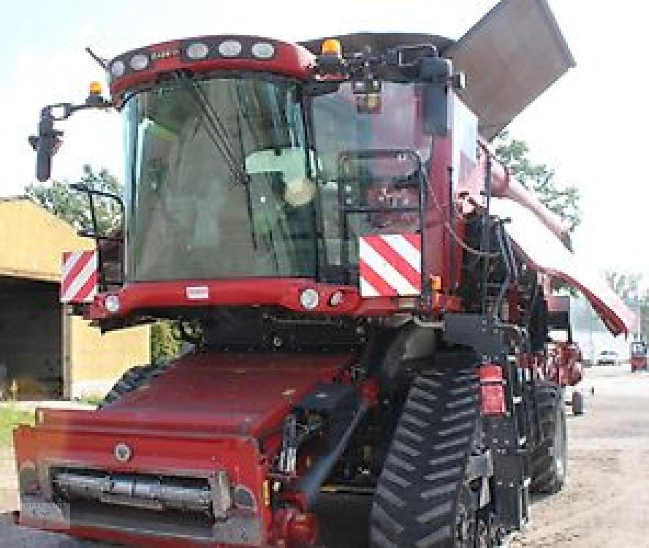 Mähdrescher van het type Case IH AF 9230 Raupe Allrad, Gebrauchtmaschine in Pragsdorf (Foto 2)
