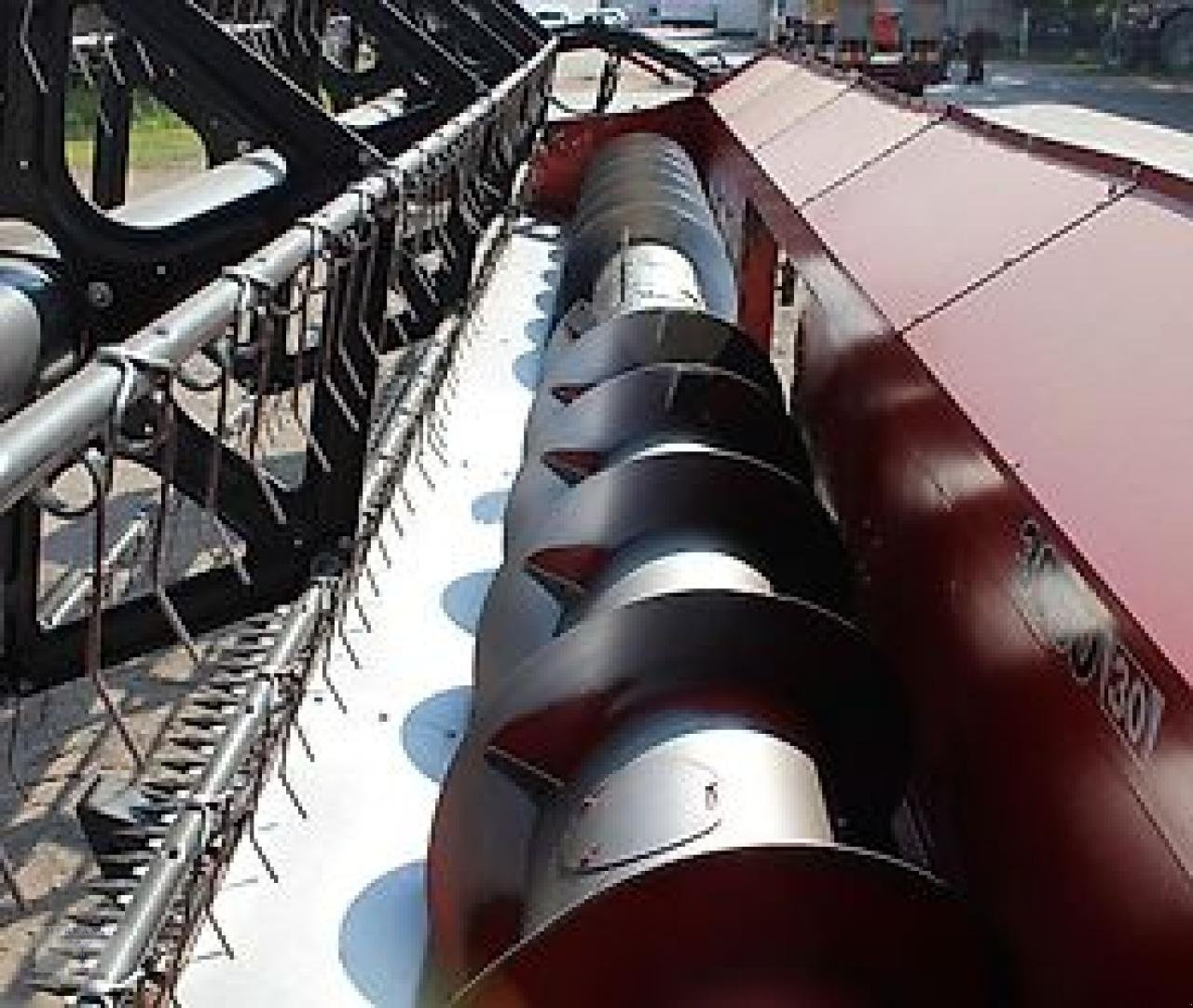 Mähdrescher van het type Case IH AF 9230 Raupe Allrad, Gebrauchtmaschine in Pragsdorf (Foto 6)