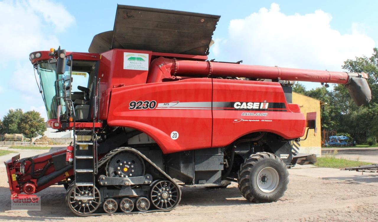 Mähdrescher a típus Case IH AF 9230 Raupe, Gebrauchtmaschine ekkor: Leipzig OT Engelsdorf (Kép 1)