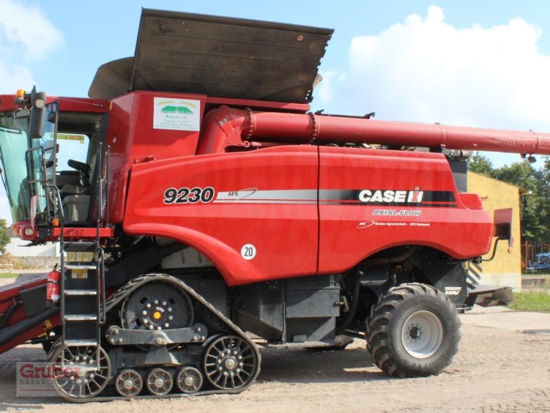 Mähdrescher des Typs Case IH AF 9230 Raupe, Gebrauchtmaschine in Leipzig OT Engelsdorf (Bild 1)