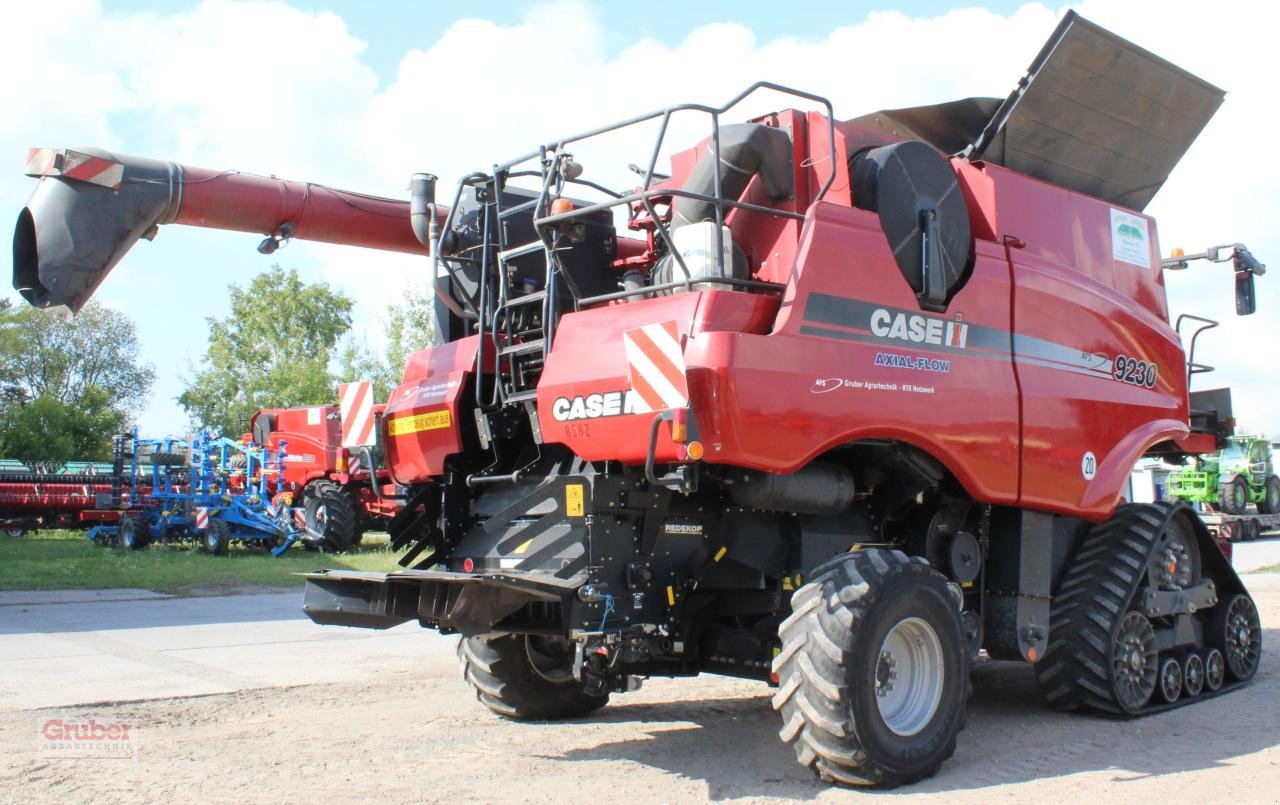Mähdrescher a típus Case IH AF 9230 Raupe, Gebrauchtmaschine ekkor: Leipzig OT Engelsdorf (Kép 3)