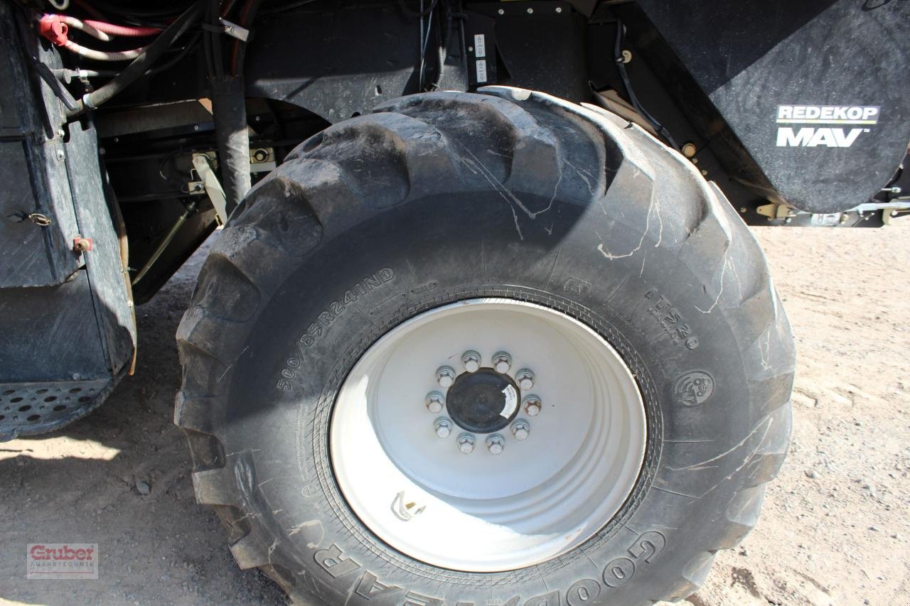 Mähdrescher a típus Case IH AF 9230 Raupe, Gebrauchtmaschine ekkor: Leipzig OT Engelsdorf (Kép 12)