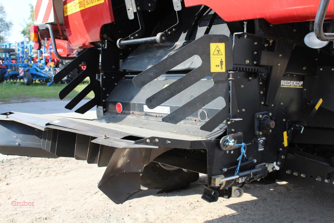 Mähdrescher a típus Case IH AF 9230 Raupe, Gebrauchtmaschine ekkor: Leipzig OT Engelsdorf (Kép 14)