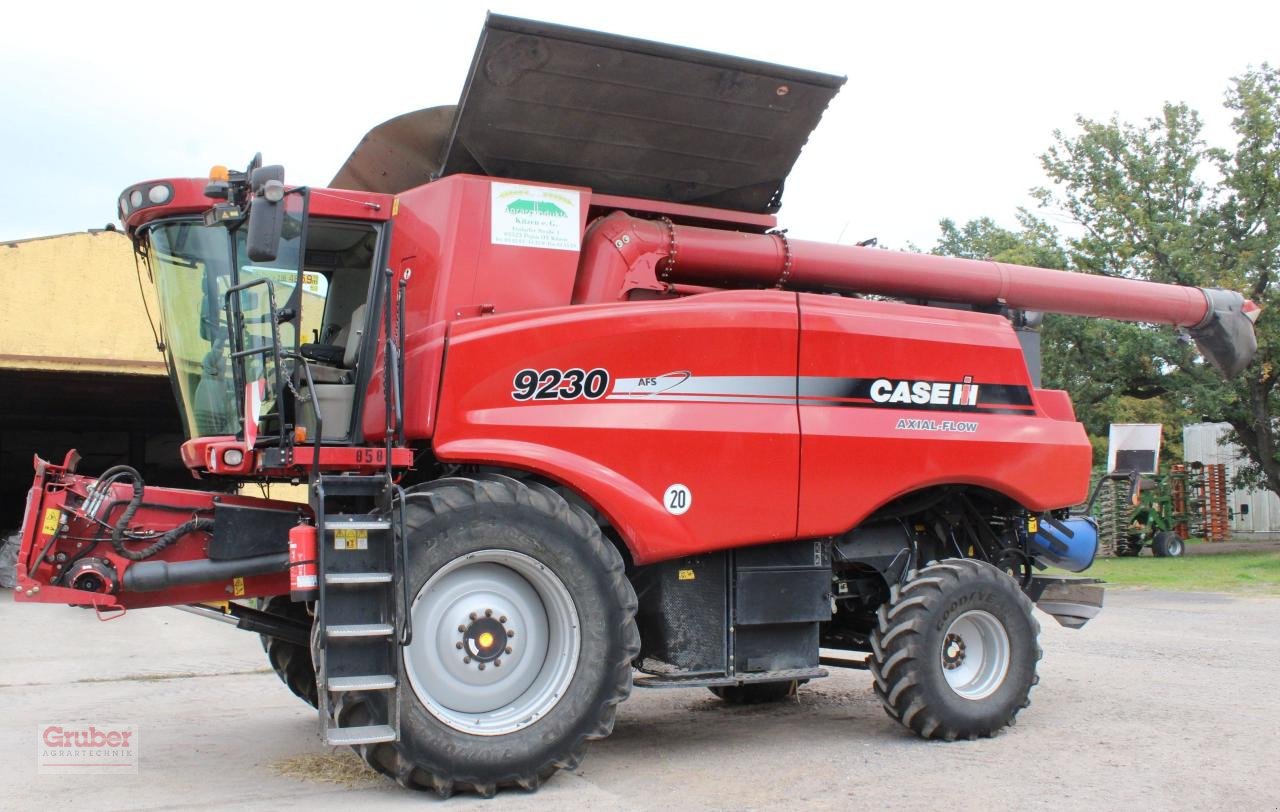Mähdrescher Türe ait Case IH AF 9230, Gebrauchtmaschine içinde Leipzig OT Engelsdorf (resim 1)