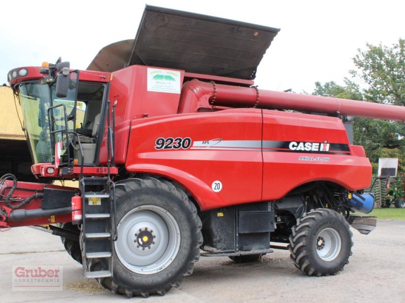 Mähdrescher des Typs Case IH AF 9230, Gebrauchtmaschine in Leipzig OT Engelsdorf (Bild 1)