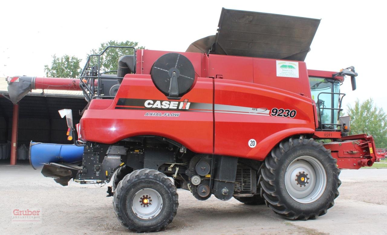 Mähdrescher Türe ait Case IH AF 9230, Gebrauchtmaschine içinde Leipzig OT Engelsdorf (resim 2)