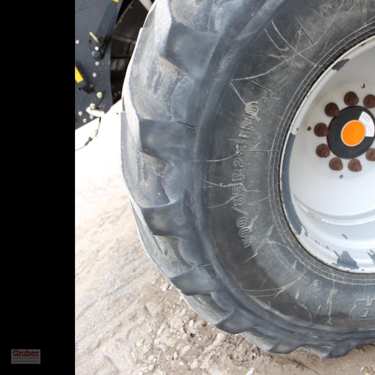 Mähdrescher Türe ait Case IH AF 9230, Gebrauchtmaschine içinde Leipzig OT Engelsdorf (resim 7)