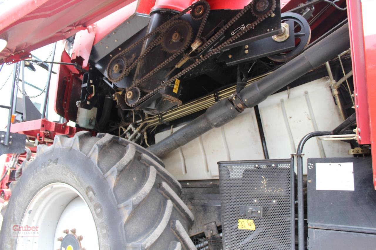 Mähdrescher Türe ait Case IH AF 9230, Gebrauchtmaschine içinde Leipzig OT Engelsdorf (resim 9)