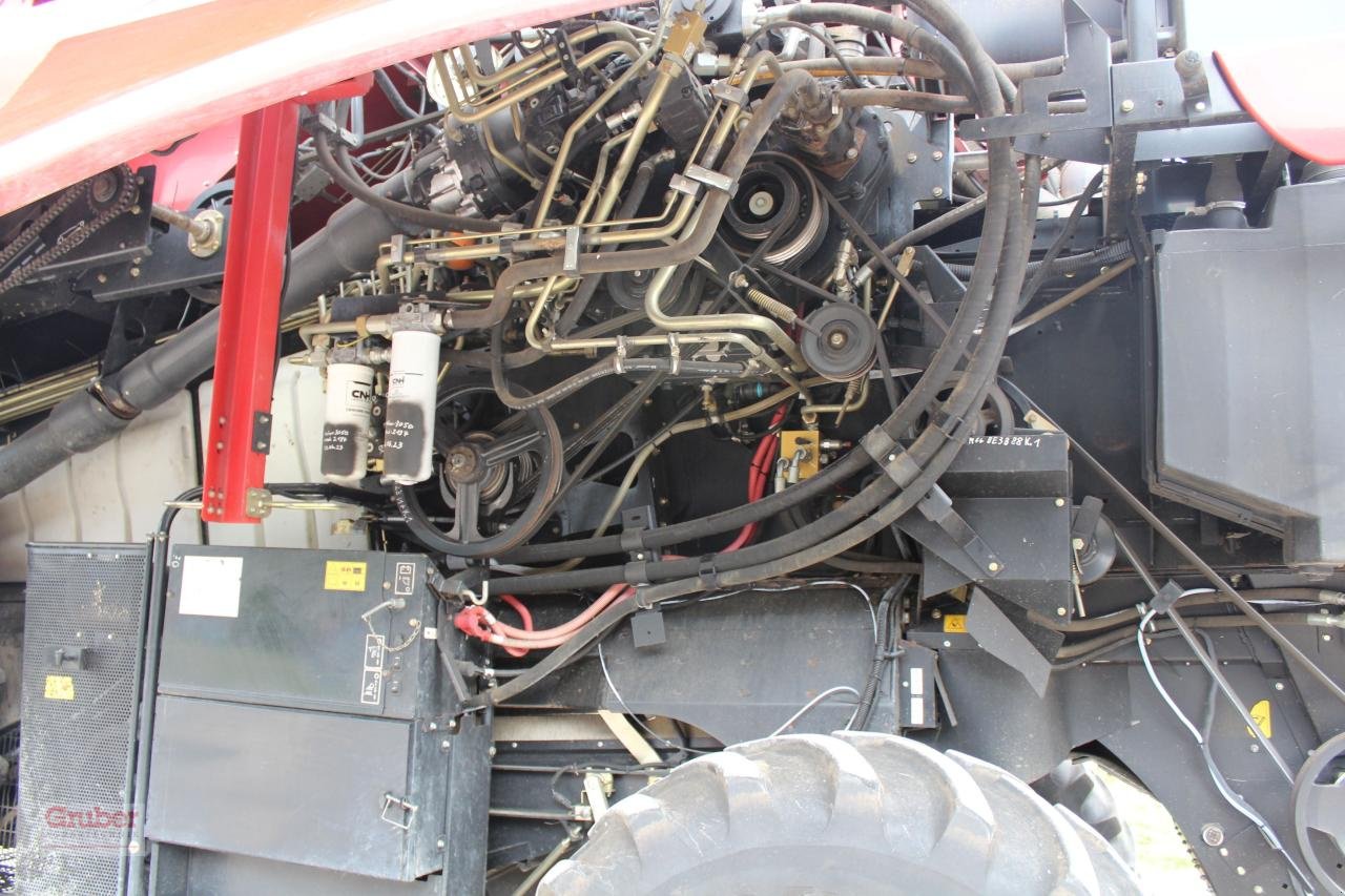 Mähdrescher Türe ait Case IH AF 9230, Gebrauchtmaschine içinde Leipzig OT Engelsdorf (resim 10)