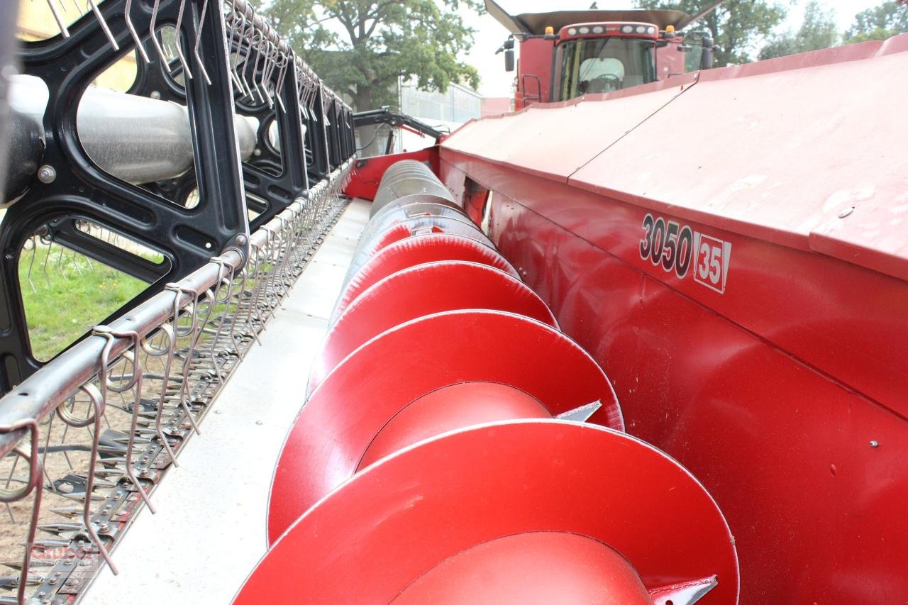 Mähdrescher Türe ait Case IH AF 9230, Gebrauchtmaschine içinde Leipzig OT Engelsdorf (resim 15)