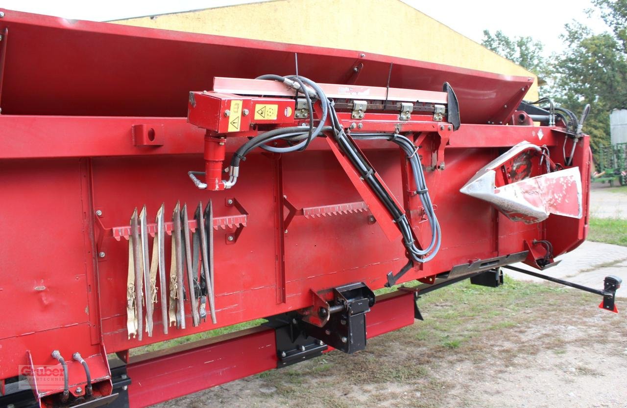 Mähdrescher Türe ait Case IH AF 9230, Gebrauchtmaschine içinde Leipzig OT Engelsdorf (resim 17)