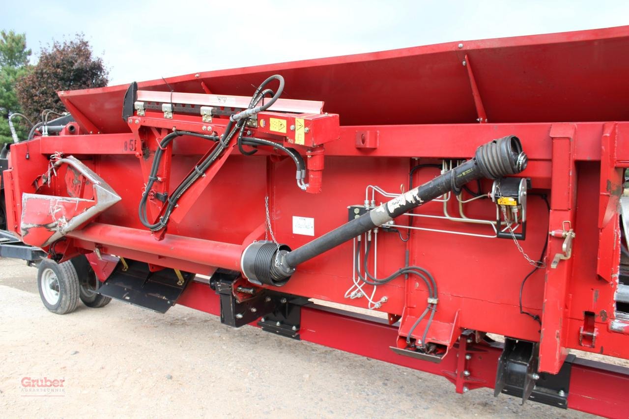 Mähdrescher Türe ait Case IH AF 9230, Gebrauchtmaschine içinde Leipzig OT Engelsdorf (resim 18)