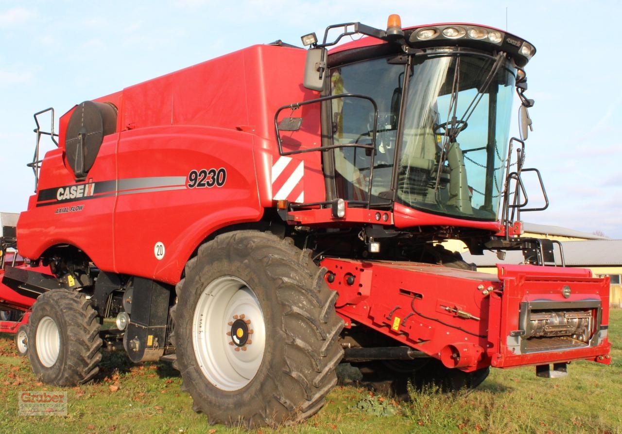 Mähdrescher del tipo Case IH AF 9230, Gebrauchtmaschine In Leipzig OT Engelsdorf (Immagine 1)