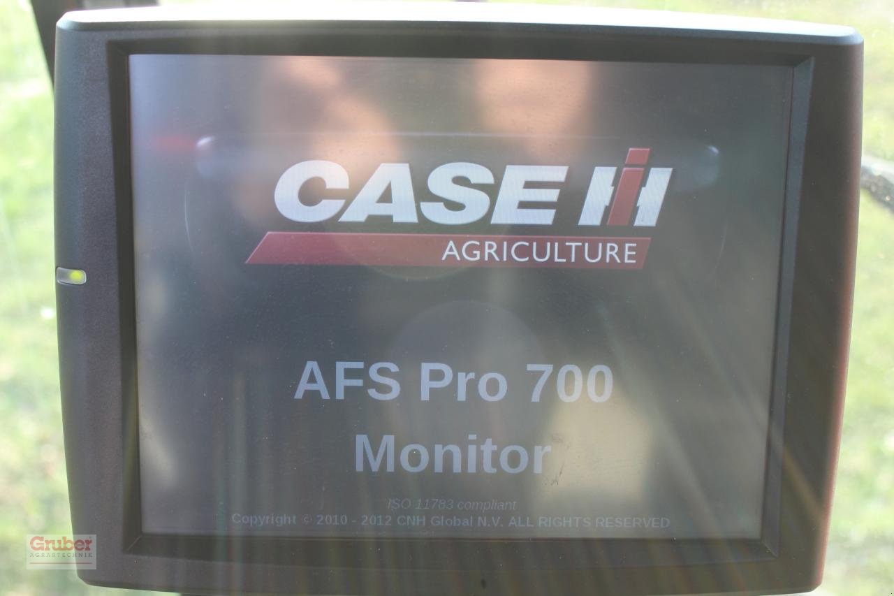 Mähdrescher del tipo Case IH AF 9230, Gebrauchtmaschine In Leipzig OT Engelsdorf (Immagine 8)