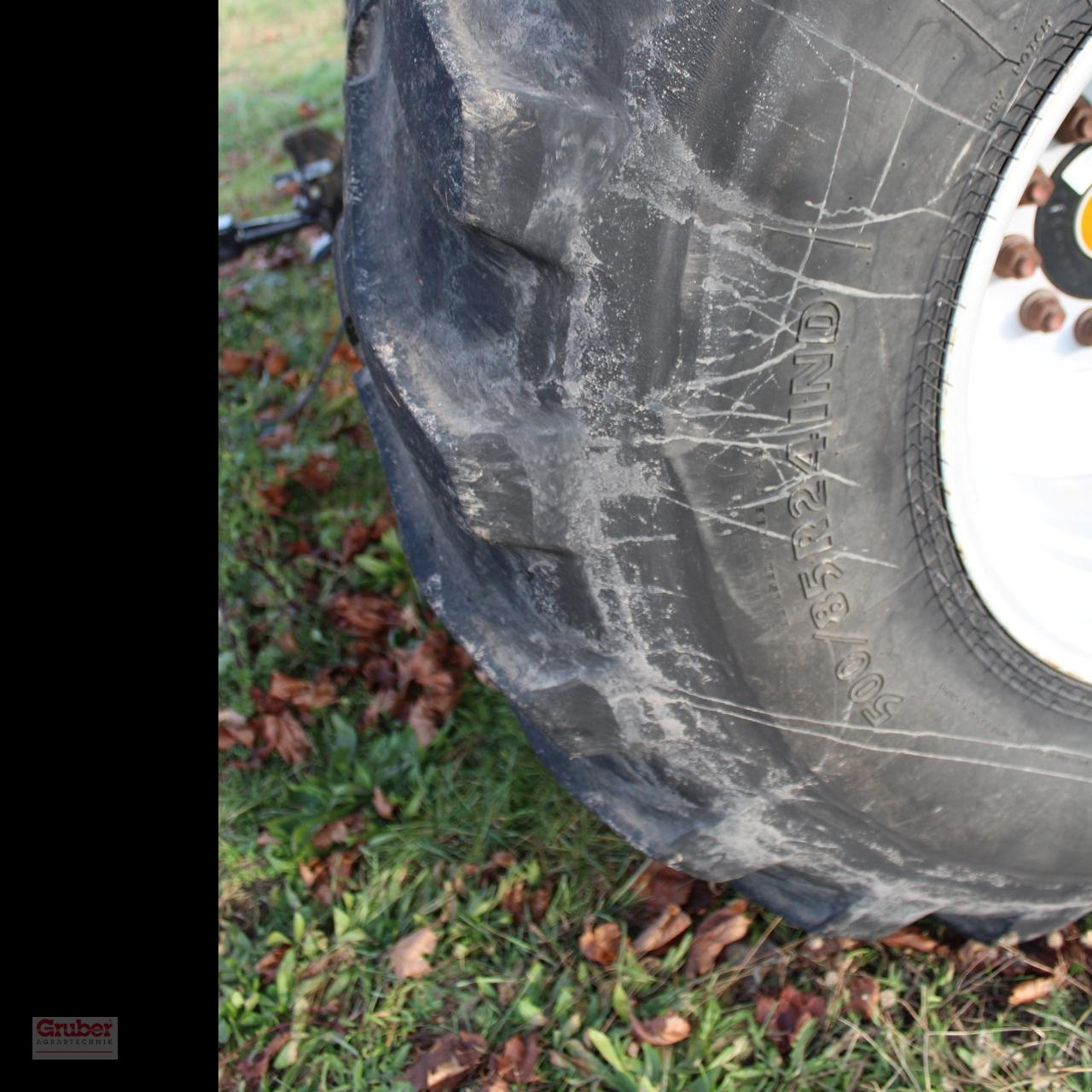 Mähdrescher del tipo Case IH AF 9230, Gebrauchtmaschine In Leipzig OT Engelsdorf (Immagine 11)