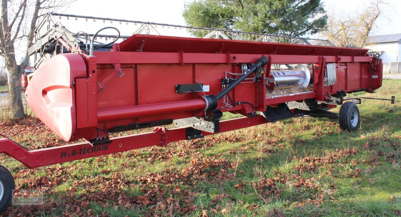 Mähdrescher del tipo Case IH AF 9230, Gebrauchtmaschine In Leipzig OT Engelsdorf (Immagine 13)
