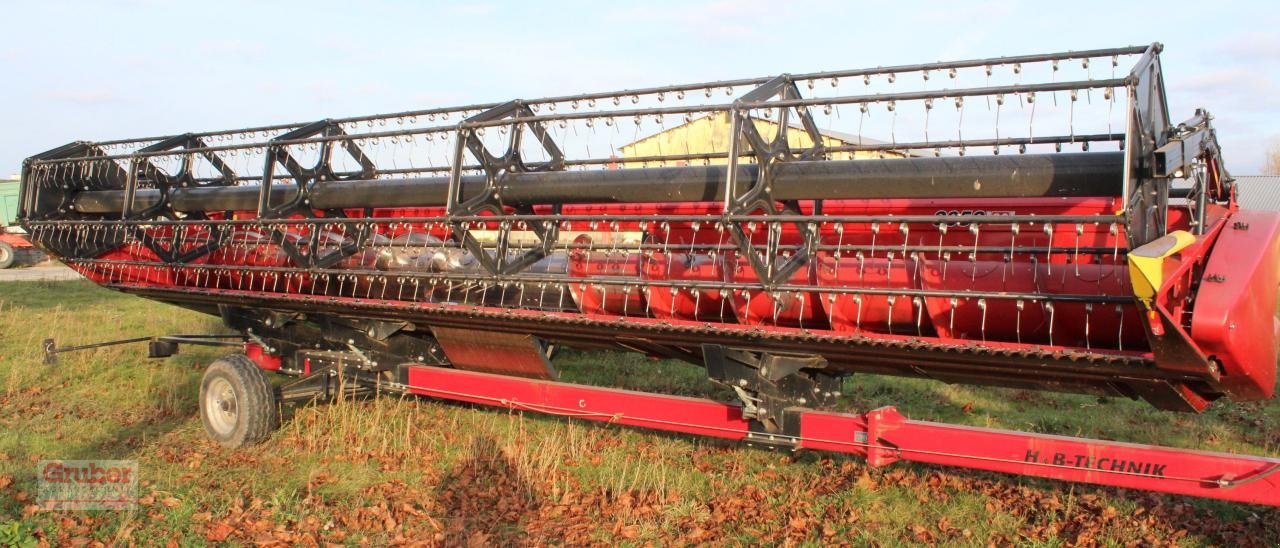 Mähdrescher del tipo Case IH AF 9230, Gebrauchtmaschine In Leipzig OT Engelsdorf (Immagine 16)