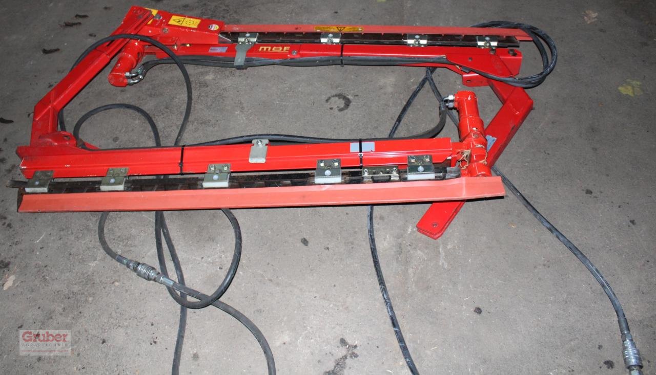 Mähdrescher del tipo Case IH AF 9230, Gebrauchtmaschine In Leipzig OT Engelsdorf (Immagine 17)