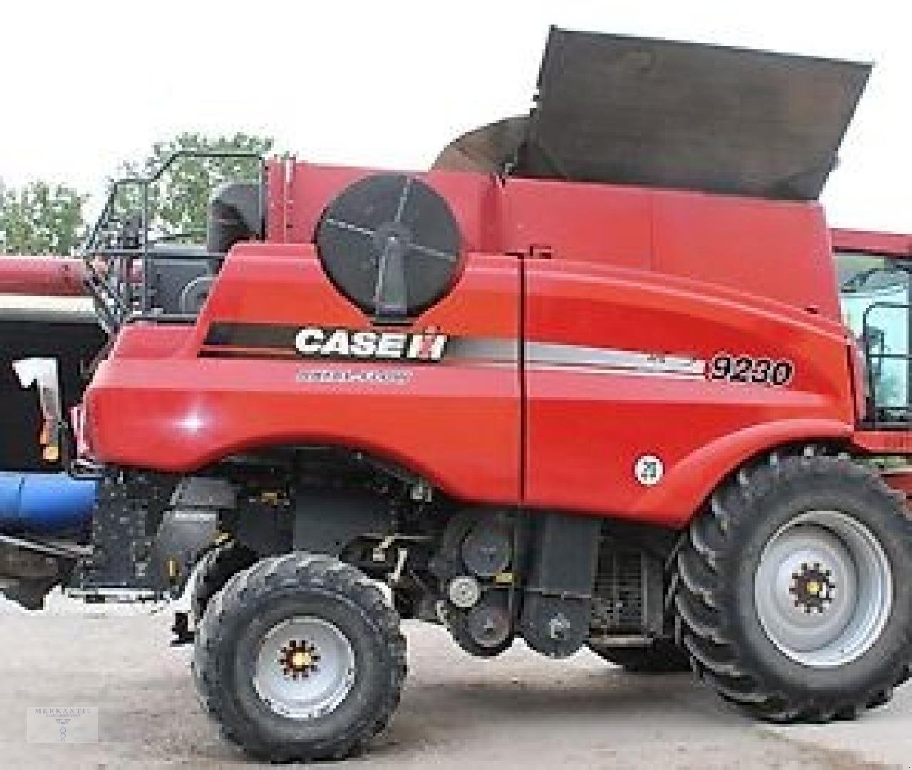 Mähdrescher van het type Case IH AF 9230, Gebrauchtmaschine in Pragsdorf (Foto 2)