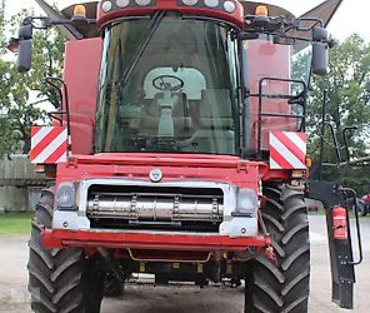 Mähdrescher van het type Case IH AF 9230, Gebrauchtmaschine in Pragsdorf (Foto 3)