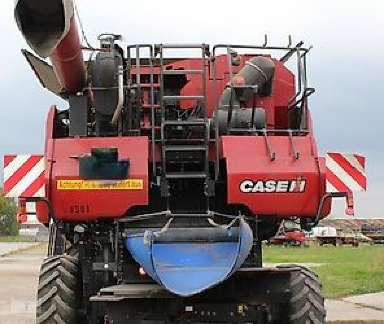 Mähdrescher van het type Case IH AF 9230, Gebrauchtmaschine in Pragsdorf (Foto 4)