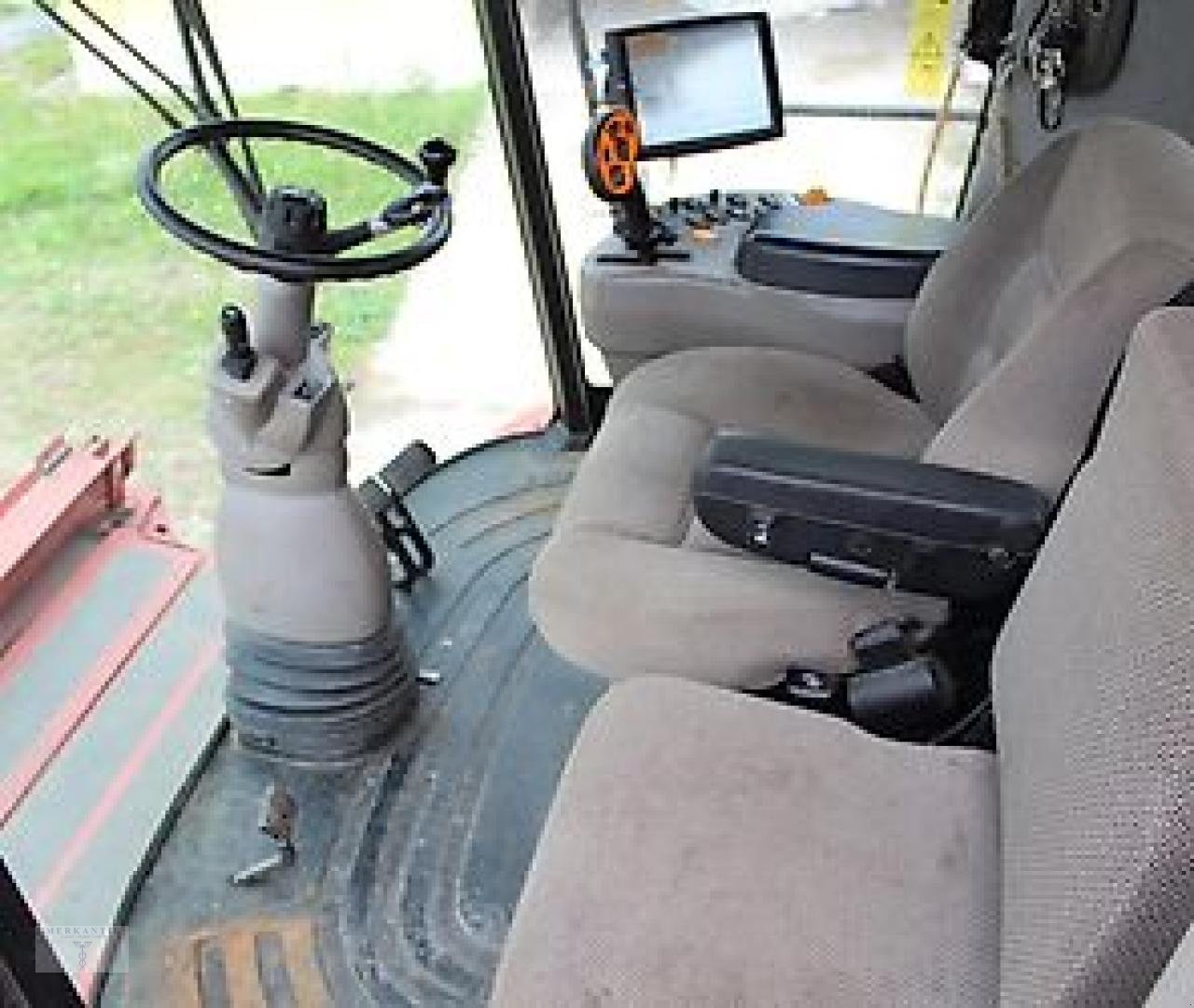 Mähdrescher van het type Case IH AF 9230, Gebrauchtmaschine in Pragsdorf (Foto 5)