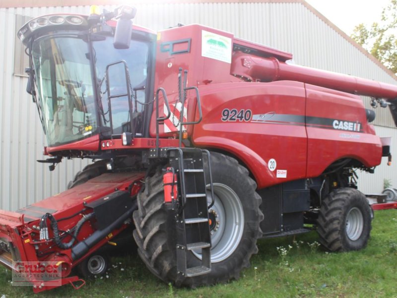 Mähdrescher des Typs Case IH AF 9240, Gebrauchtmaschine in Leipzig OT Engelsdorf (Bild 1)