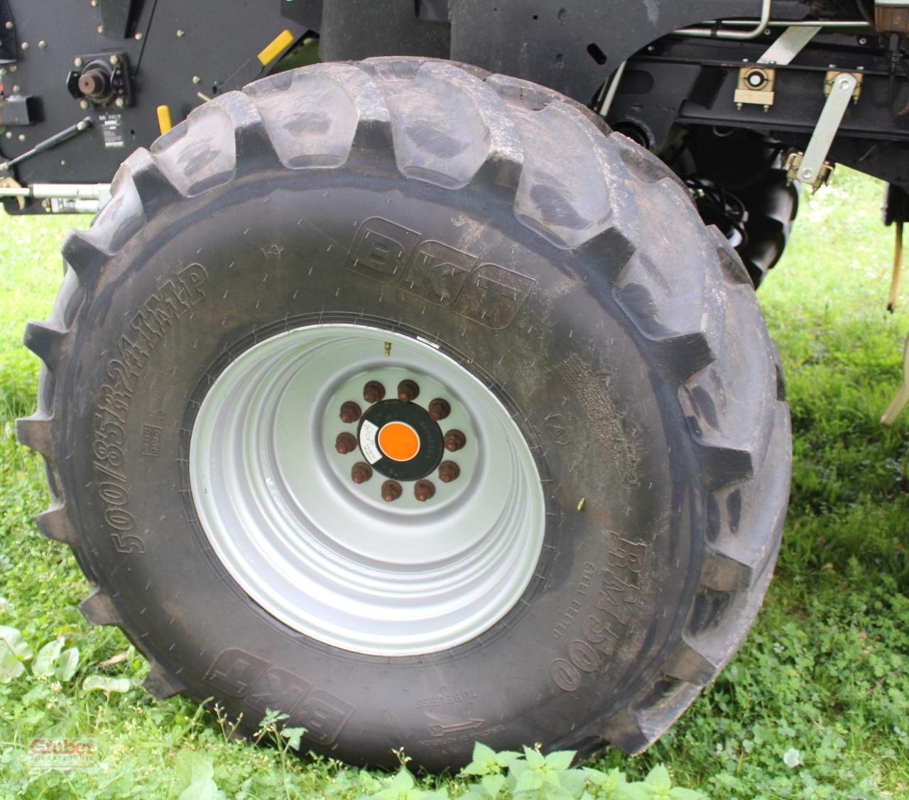 Mähdrescher typu Case IH AF 9240, Gebrauchtmaschine v Leipzig OT Engelsdorf (Obrázek 4)