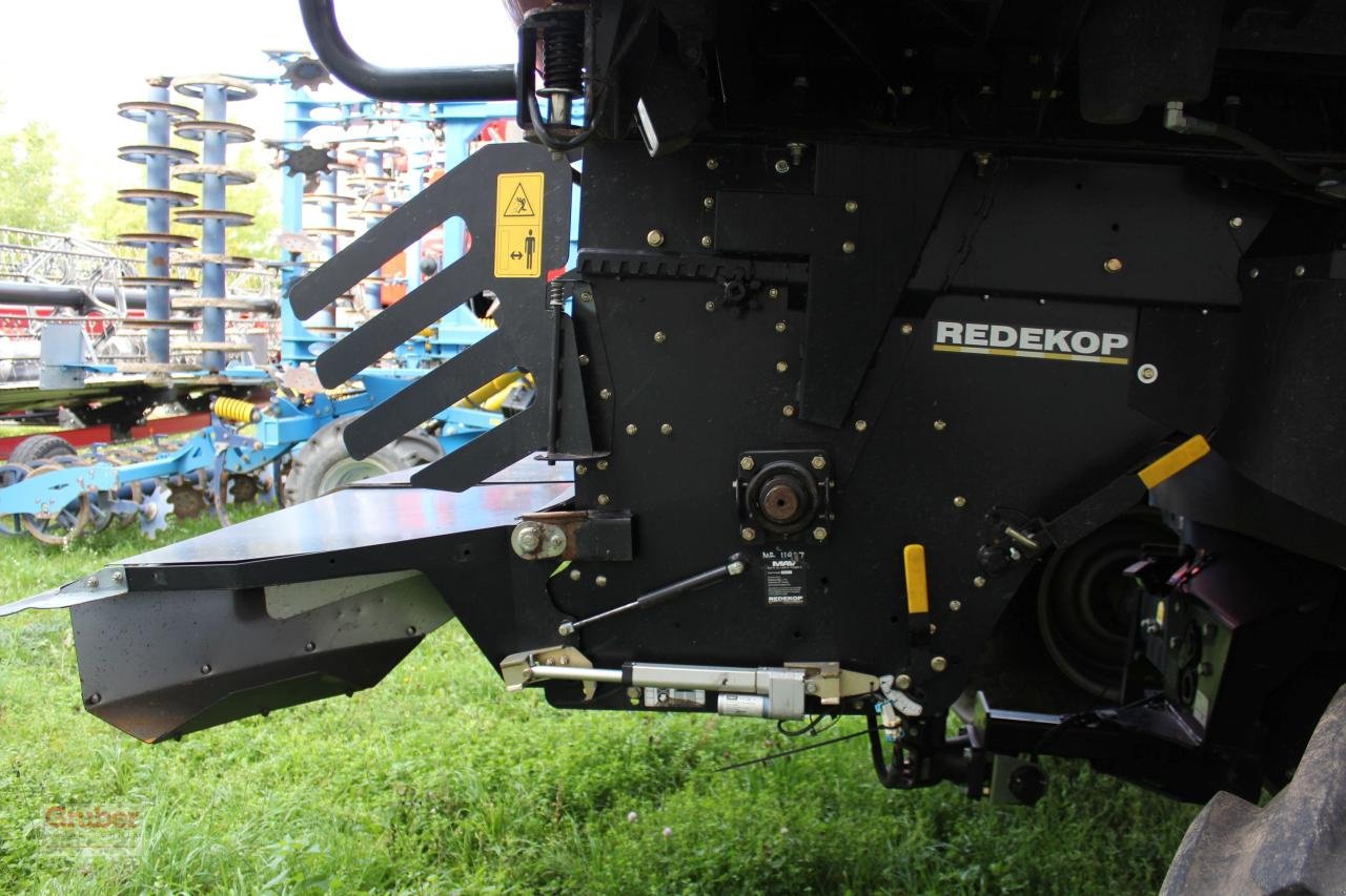 Mähdrescher typu Case IH AF 9240, Gebrauchtmaschine v Leipzig OT Engelsdorf (Obrázek 7)