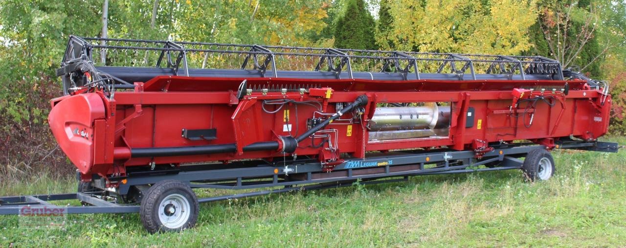 Mähdrescher typu Case IH AF 9240, Gebrauchtmaschine v Leipzig OT Engelsdorf (Obrázek 12)