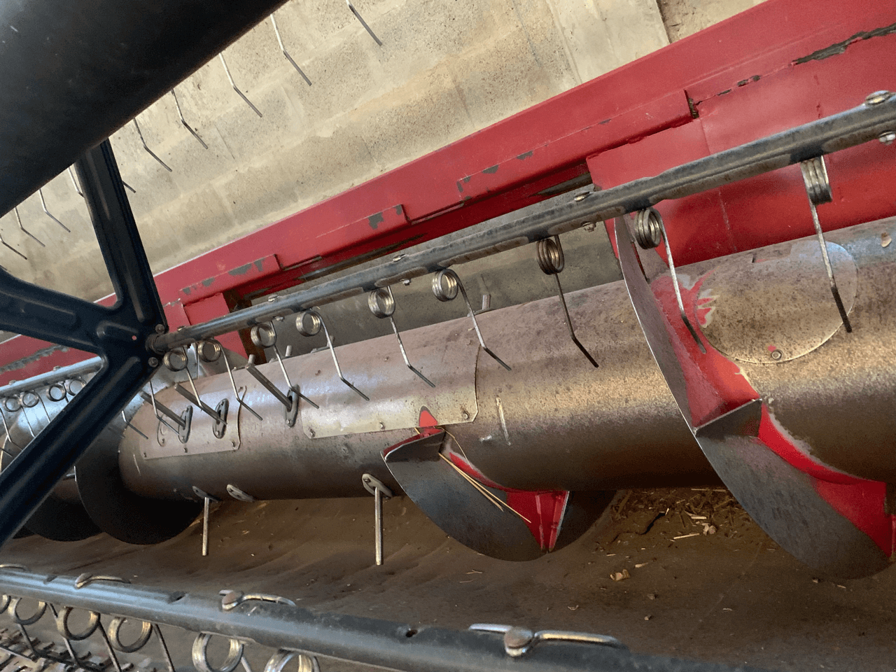 Mähdrescher tip Case IH AXIAL 2388, Gebrauchtmaschine in TREMEUR (Poză 6)