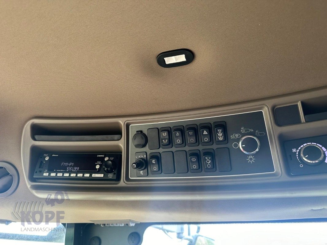 Mähdrescher del tipo Case IH Axial  7250   Raupe   Allrad    Neuwertig, Gebrauchtmaschine In Schutterzell (Immagine 19)