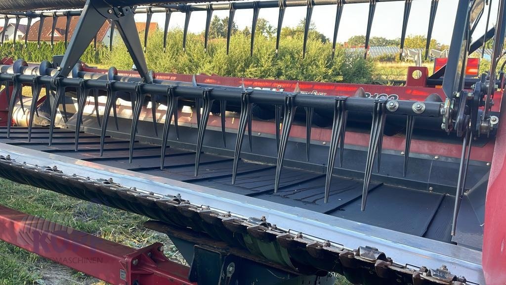 Mähdrescher Türe ait Case IH Axial  7250   Raupe   Allrad    Neuwertig, Gebrauchtmaschine içinde Schutterzell (resim 7)