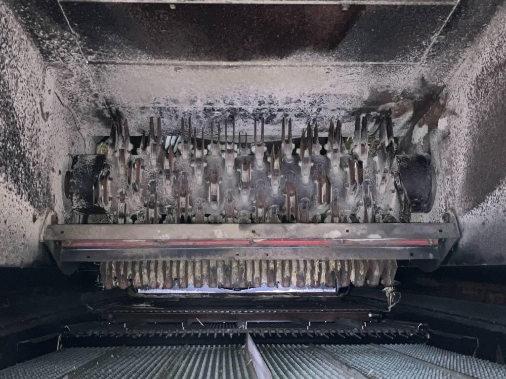 Mähdrescher of the type Case IH Axial 8240, Gebrauchtmaschine in Brønderslev (Picture 20)