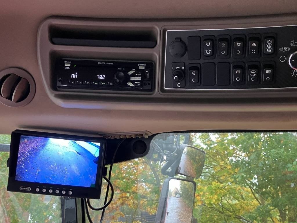 Mähdrescher of the type Case IH Axial 8240, Gebrauchtmaschine in Brønderslev (Picture 12)