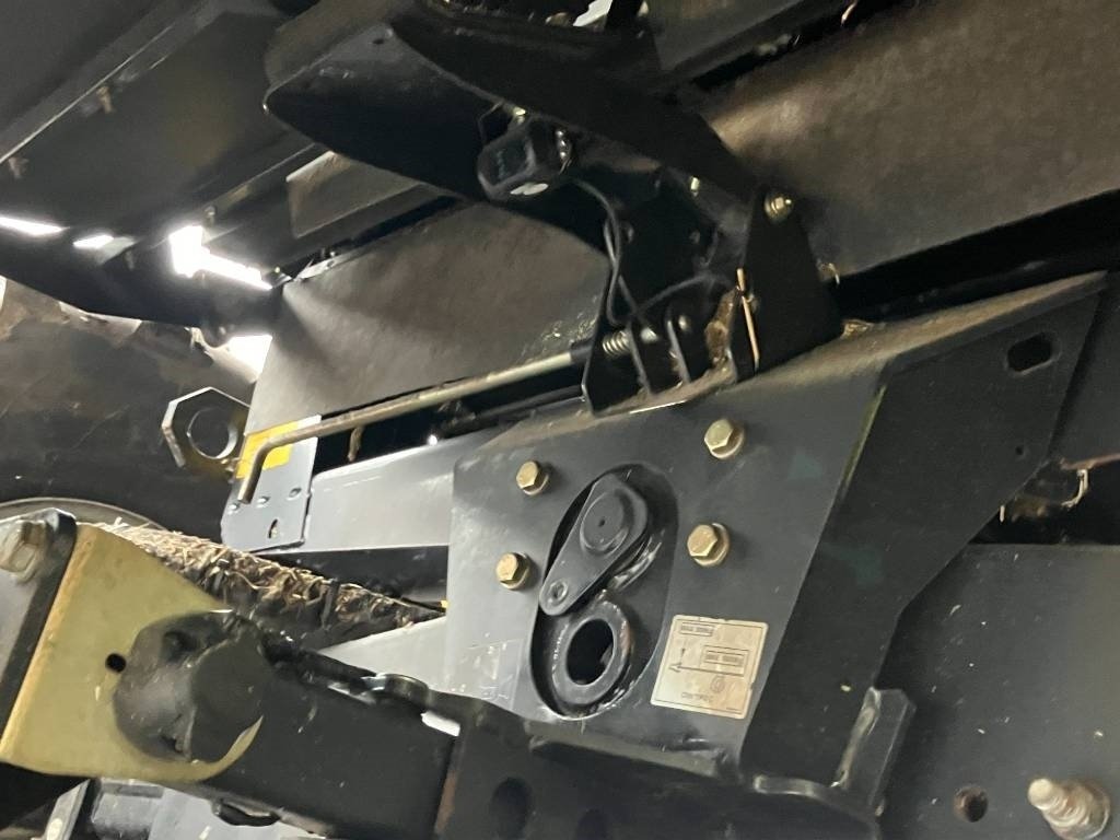 Mähdrescher of the type Case IH Axial 8240, Gebrauchtmaschine in Brønderslev (Picture 22)