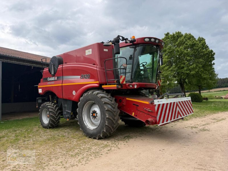 Mähdrescher от тип Case IH Axial 9120, Gebrauchtmaschine в Pfreimd
