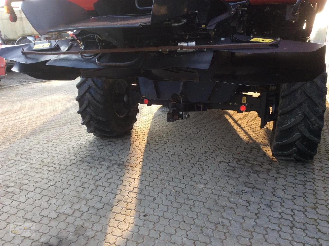 Mähdrescher typu Case IH Axial 9230, Gebrauchtmaschine v Pfreimd (Obrázek 5)