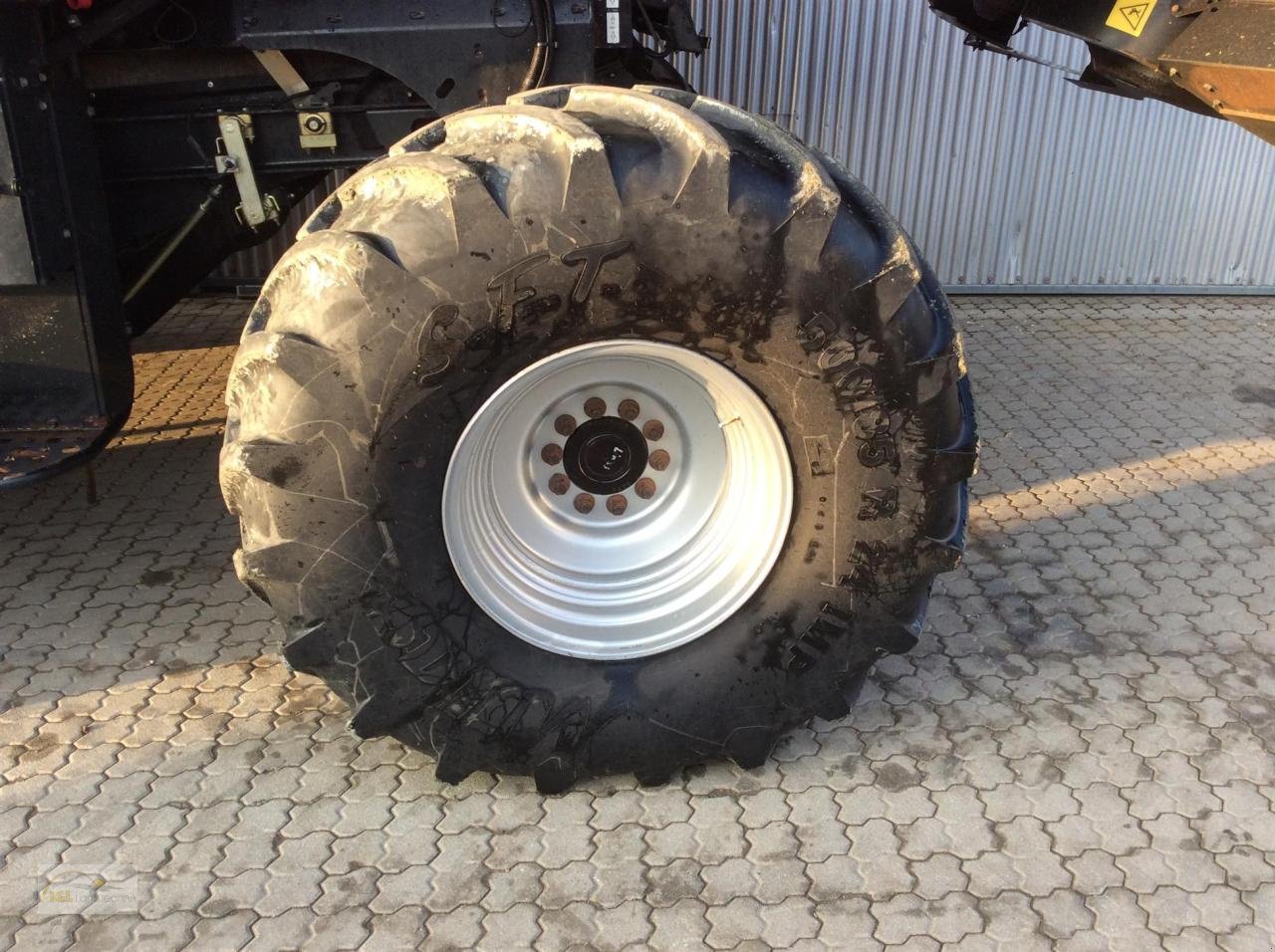 Mähdrescher typu Case IH Axial 9230, Gebrauchtmaschine v Pfreimd (Obrázek 7)